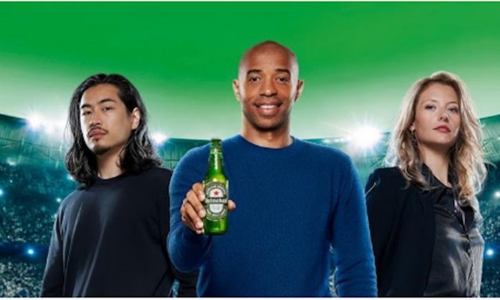 Heineken | UEFA Champions League | Better Together